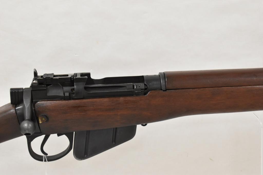 Gun. Enfield 1945 No4 MK1 303 Cal Rifle