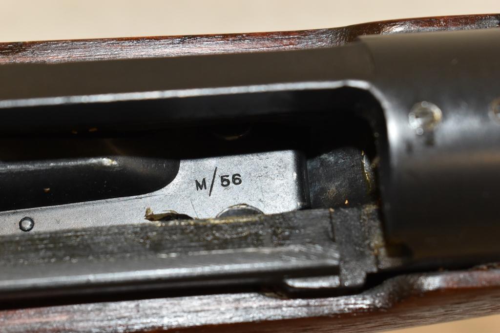 Gun. Enfield 1945 No4 MK1 303 Cal Rifle