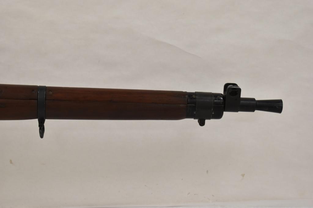 Gun. Enfield 1945 No4 MK1 303 Cal Rifle