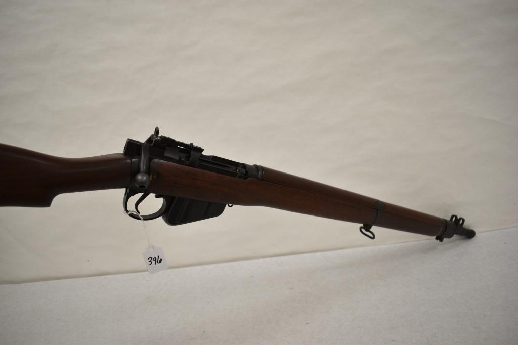 Gun. Enfield 1945 No4 MK1 303 Cal Rifle