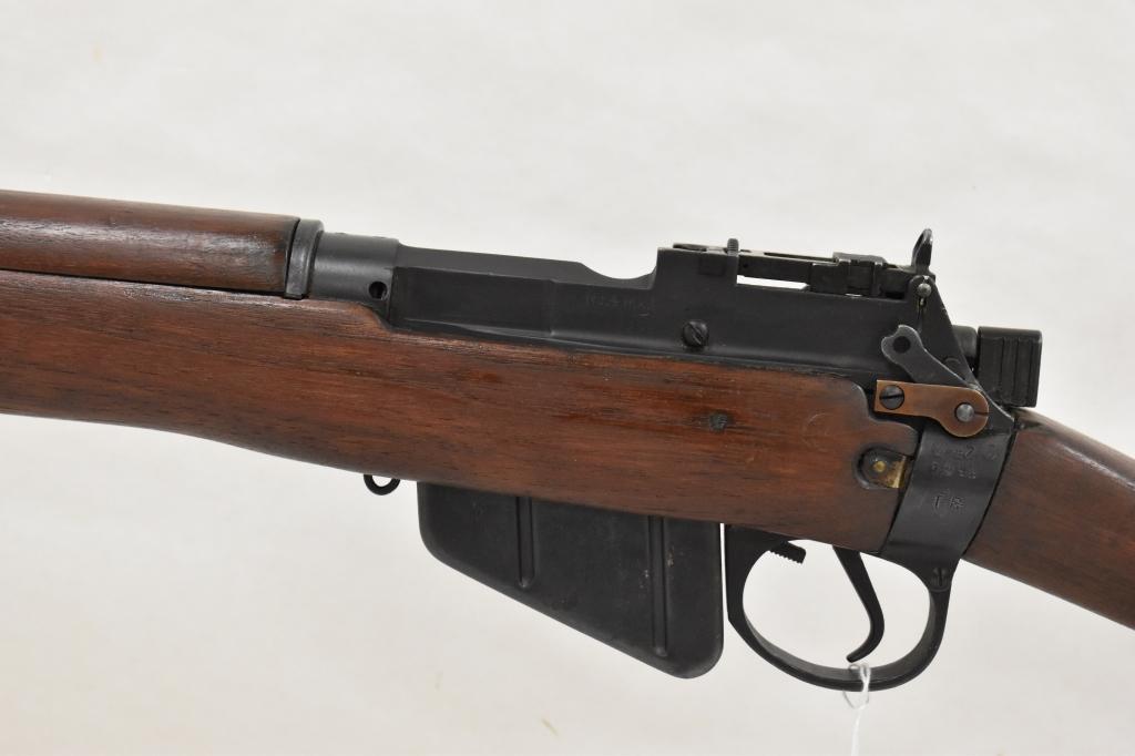 Gun. Enfield 1945 No4 MK1 303 Cal Rifle