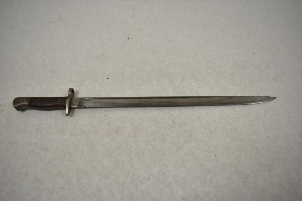 Royal Air Force Bayonet & Scabbard