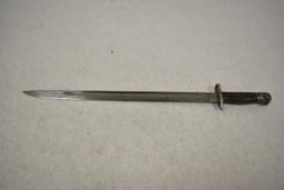 Royal Air Force Bayonet & Scabbard