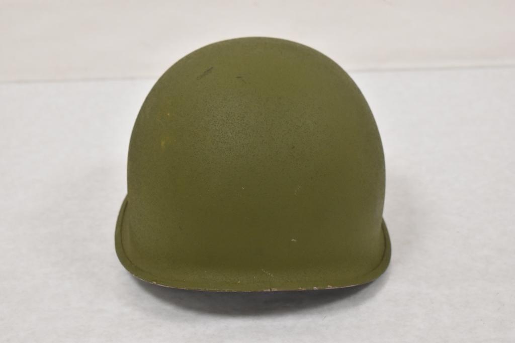 Swedish. M26 Steel Combat Helmet