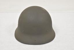 Swedish. M26 Steel Combat Helmet