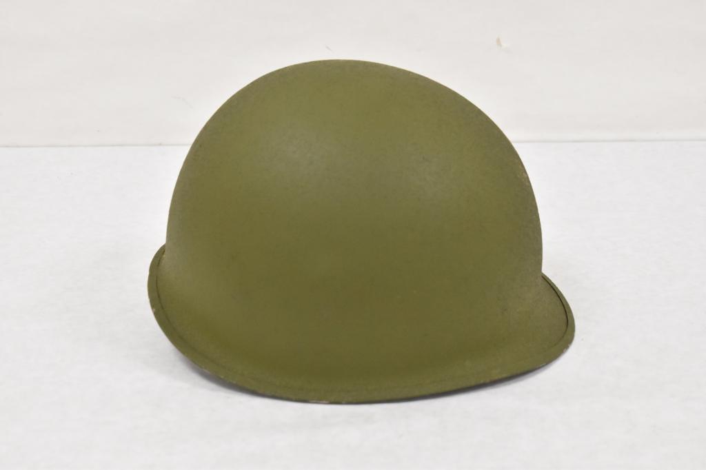 Swedish. M26 Steel Combat Helmet