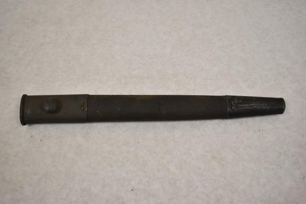 British. Enfield Bayonet & Scabbard