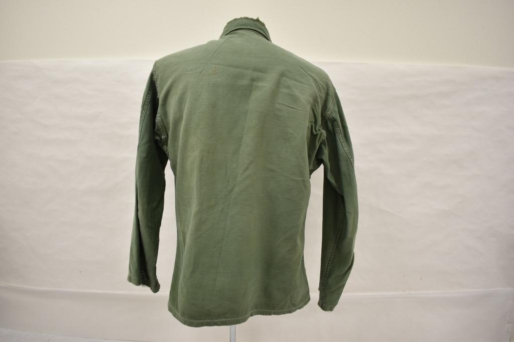 USA. Military Shirt