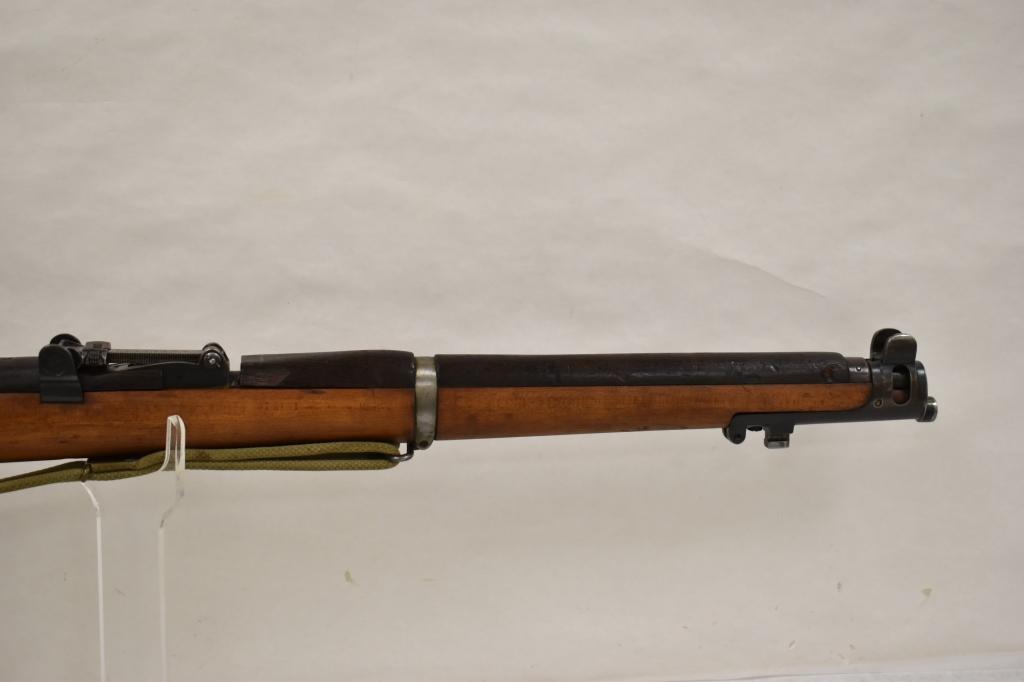 Gun. Enfield 1916 303 Cal. Rifle