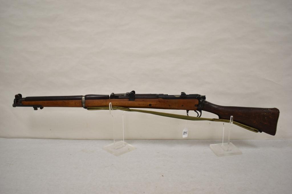 Gun. Enfield 1916 303 Cal. Rifle