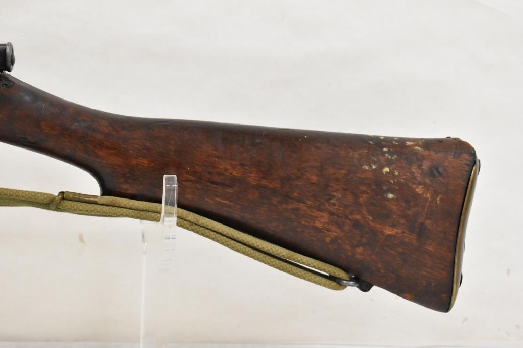 Gun. Enfield 1916 303 Cal. Rifle