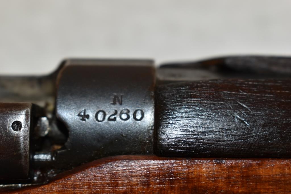 Gun. Enfield 1916 303 Cal. Rifle