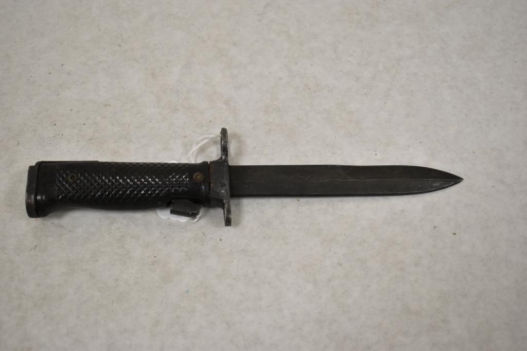 USA.  M16 Bayonet