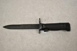 USA.  M16 Bayonet