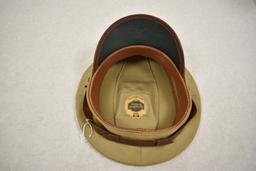 WWII Army Officer Visor Cap