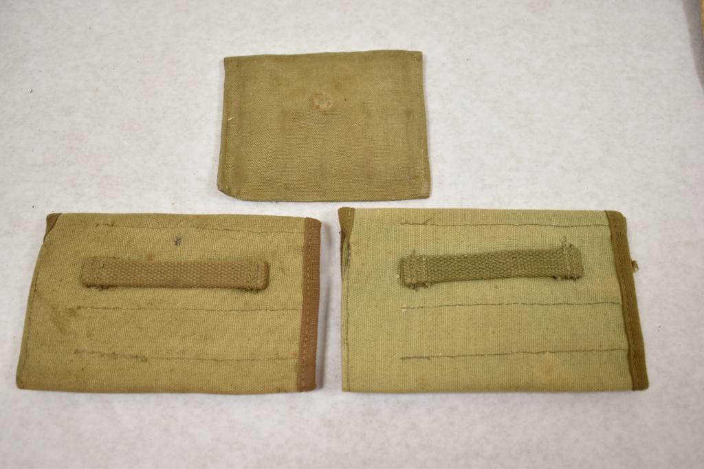 Mixed Military Bags and Pouches