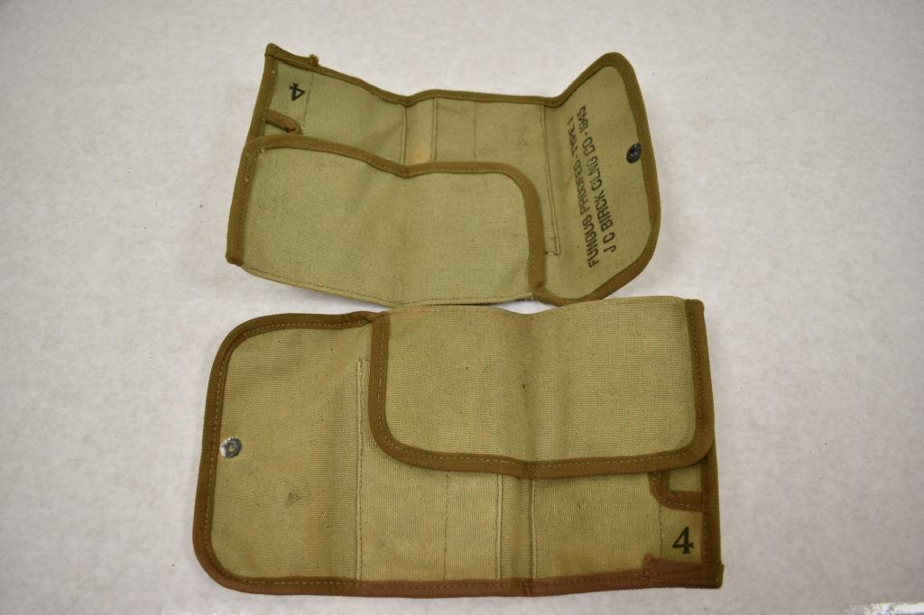 Mixed Military Bags and Pouches