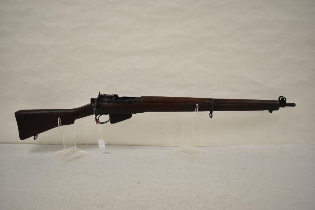 Gun. Enfield  1944 No4 MK1 303 Rifle