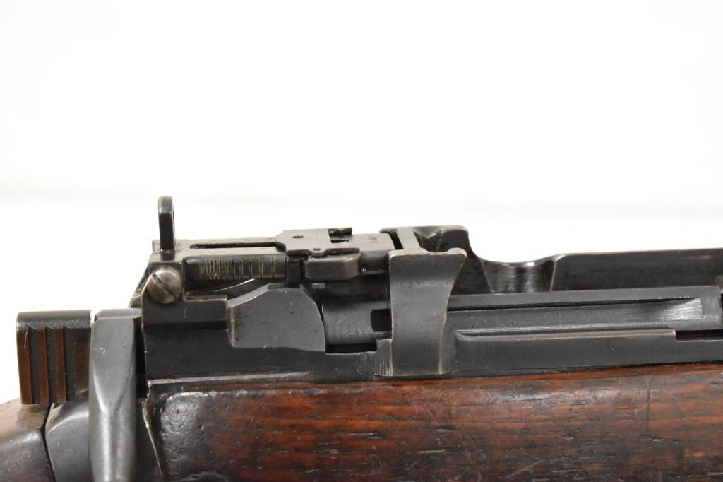 Gun. Enfield  1944 No4 MK1 303 Rifle