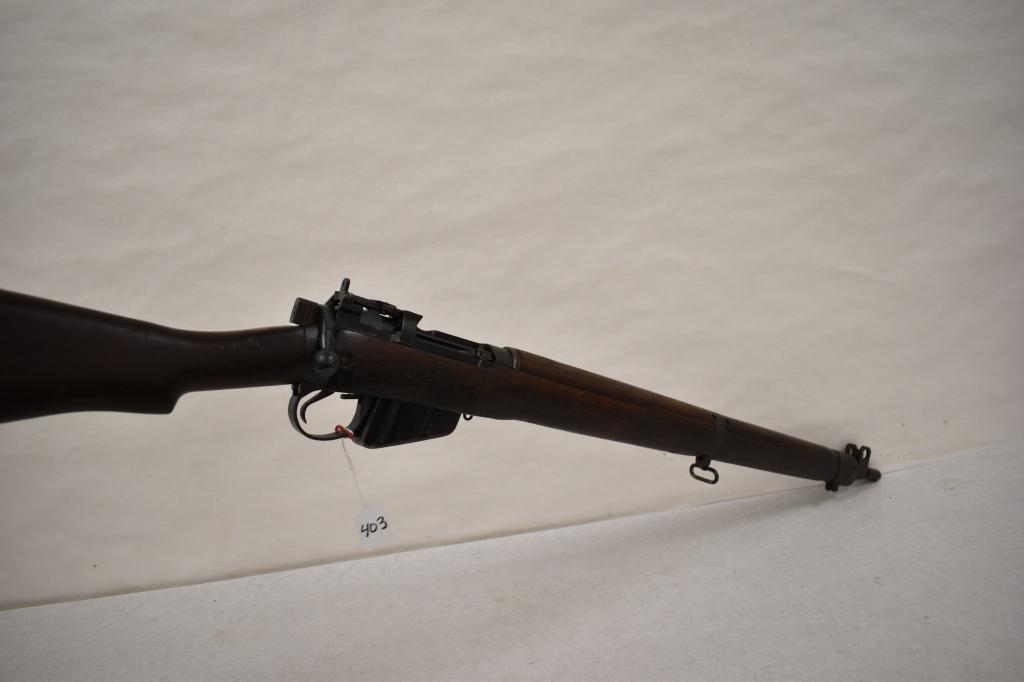 Gun. Enfield  1944 No4 MK1 303 Rifle