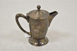 German. Gebruder Hepp Cram Pitcher