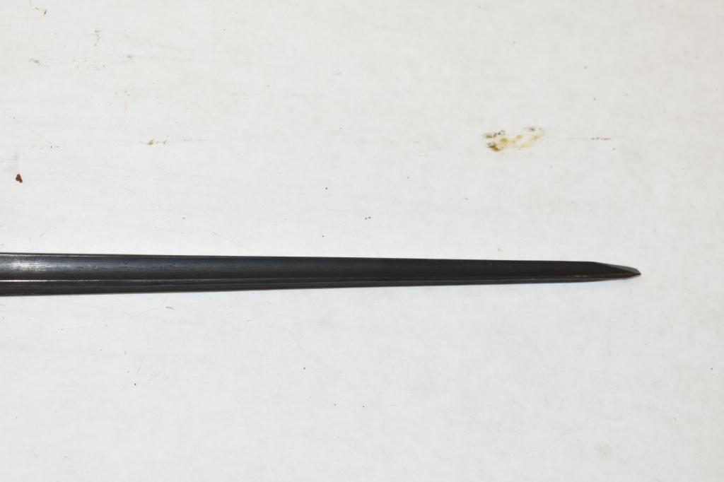 Chinese. Bayonet