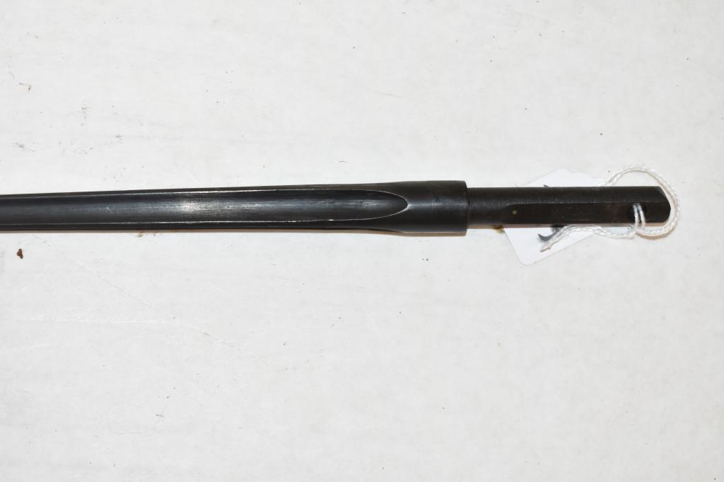 Chinese. Bayonet