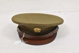 USA. WWII Army Garrison Hat