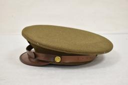 USA. WWII Army Garrison Hat