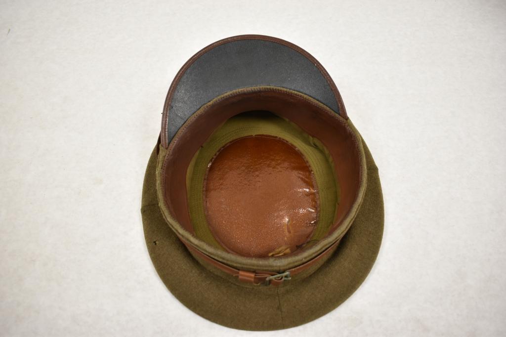 USA. WWII Army Garrison Hat