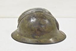 WWI Czech Military M25 Ardian Helmet