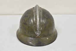 WWI Czech Military M25 Ardian Helmet