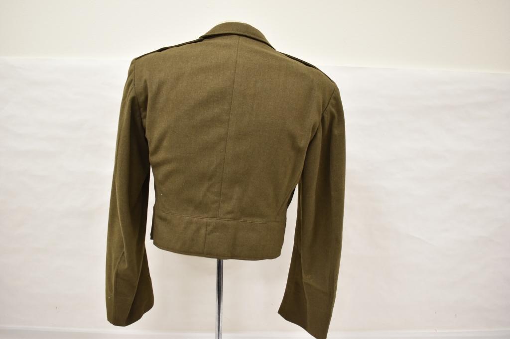 USA. WWII Army Ike Jacket