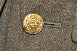 USA. WWII Army Ike Jacket