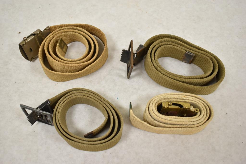 Slings and Military Belts