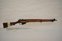 Non-Gun. Enfield Parade Rifle.