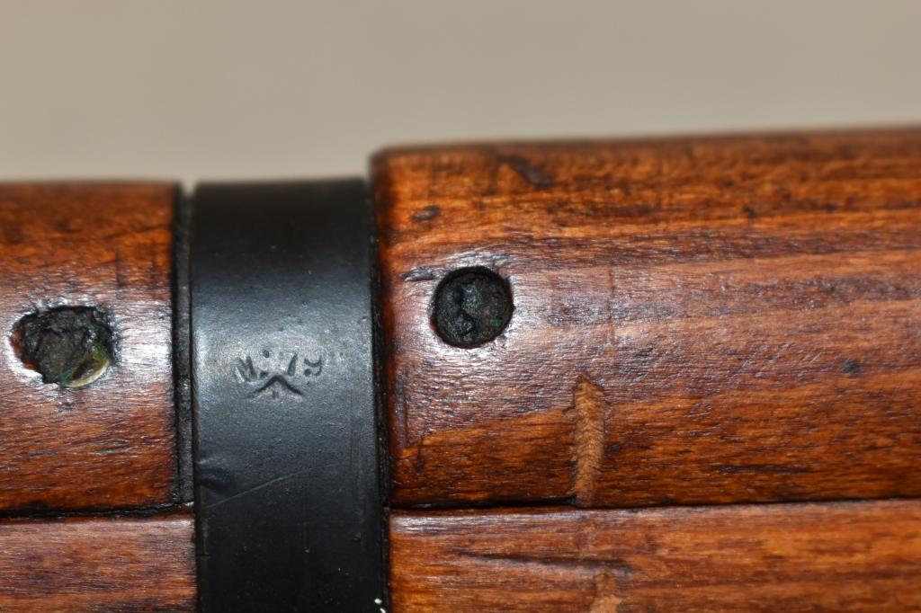 Non-Gun. Enfield Parade Rifle.