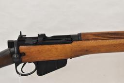 Non-Gun. Enfield Parade Rifle.