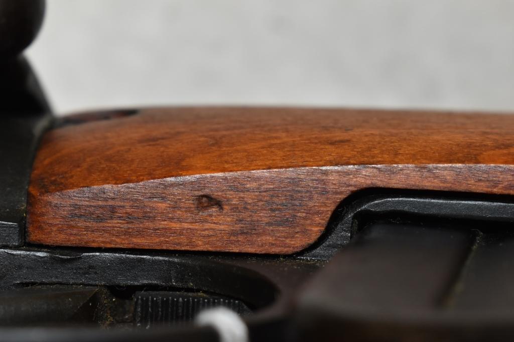 Non-Gun. Enfield Parade Rifle.