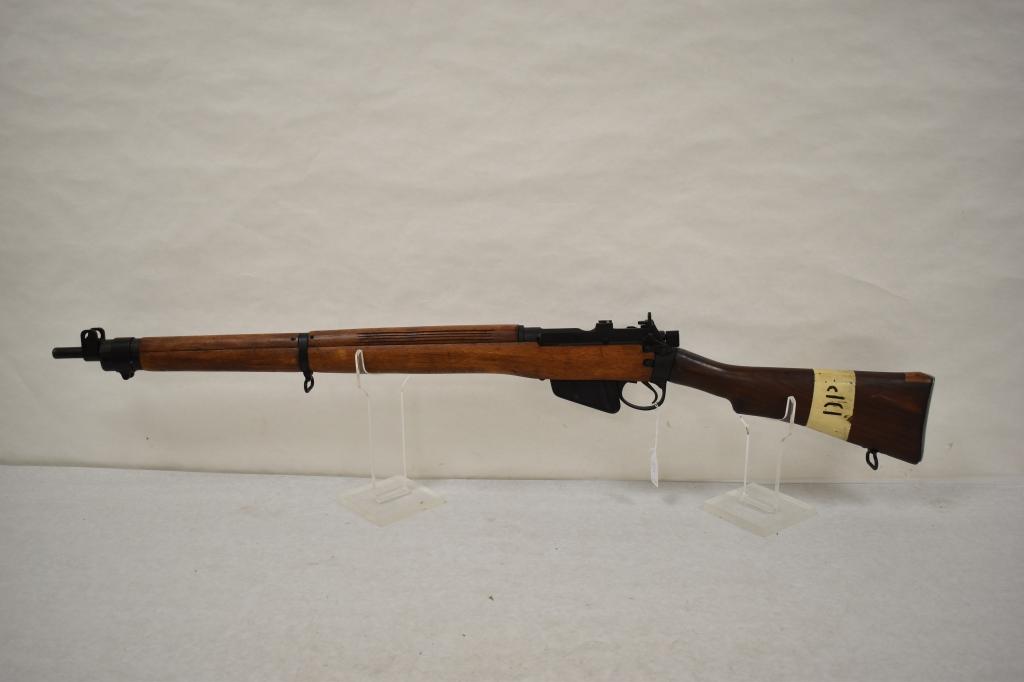 Non-Gun. Enfield Parade Rifle.