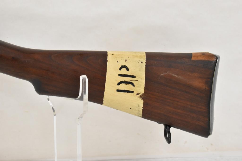 Non-Gun. Enfield Parade Rifle.