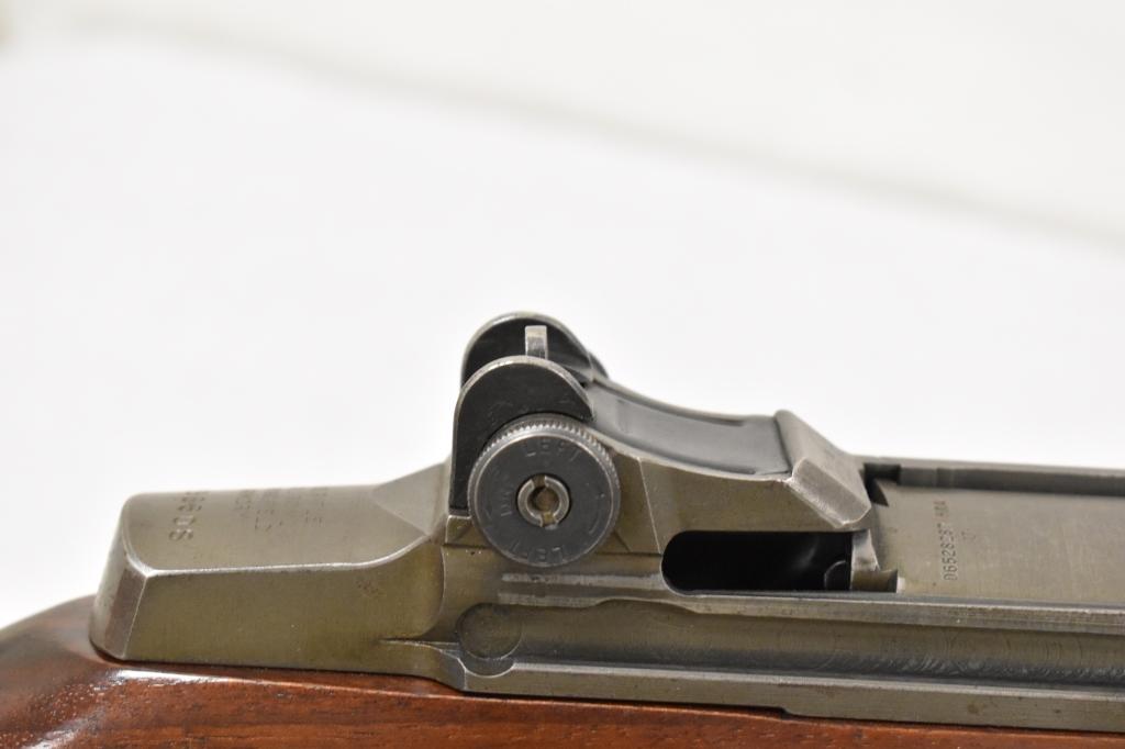 Gun. M1 Garand 30 cal. Rifle