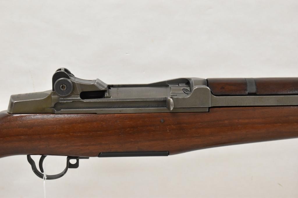 Gun. M1 Garand 30 cal. Rifle