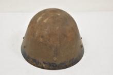 Czech. 1918 Ardian Helmet