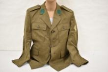 Czech. 1945 Army Tunic