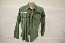 USA. Military Shirt