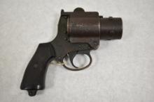 British. 1940 Flare Gun No4 MK 1