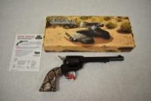 Gun. Heritage Rough Rider .22 LR Revolver