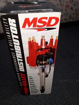 MSD Distributor
