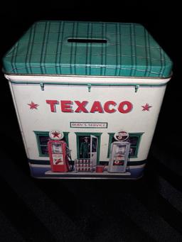 Texaco bank